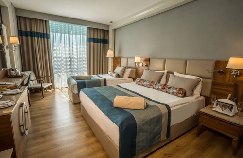 Bogazkent Resort | Indulge at Sensitive Premium Resort & Spa - All Inclusive