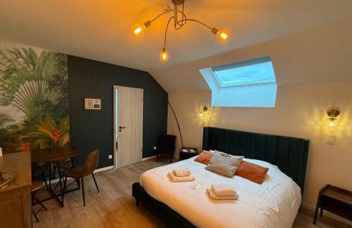 Brugelette Bed & Breakfast | Experience SensUP: Just 5 Min from Pairi Daiza!