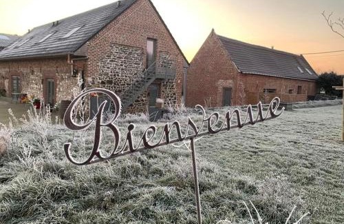 Brugelette Bed & Breakfast | Experience SensUP: Just 5 Min from Pairi Daiza!
