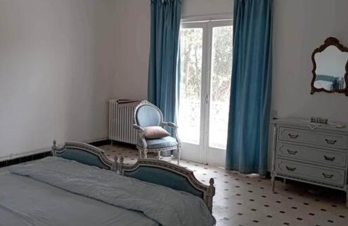 Ben Khalled Villa | Inviting Senteurs d'Oranges: Pet-Friendly Oasis with Pool