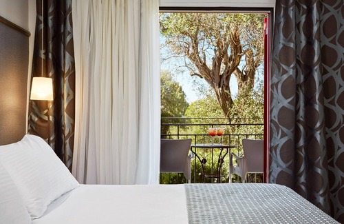 Messonghi Hotel | Experience Sentido Apollo Palace with Amazing Waterslides