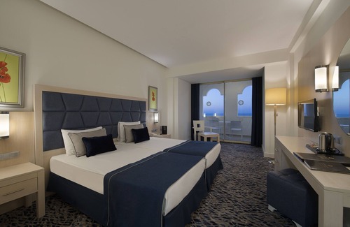 Evrenseki Resort | Exquisite Sentido Kamelya Fulya Hotel - All-Inclusive Experience