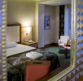 Evrenseki Resort | Experience Luxury at Sentido Kamelya Selin Resort & SPA