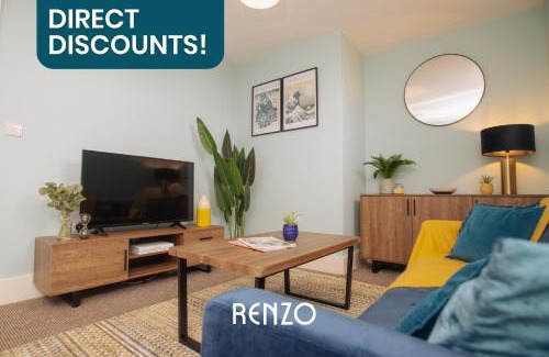 Lincoln Apartment | Cozy 3-Bed Home in Lincoln - Near Cathedral & Castle