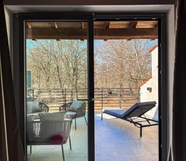 Vasanello Apartment | Experience Sentimento Rooftop with Ocean Views & Spa