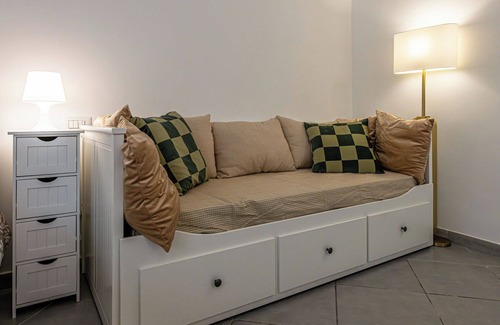 Flaminio Apartment | Feel at Home with Bella Luce in the Heart of Rome