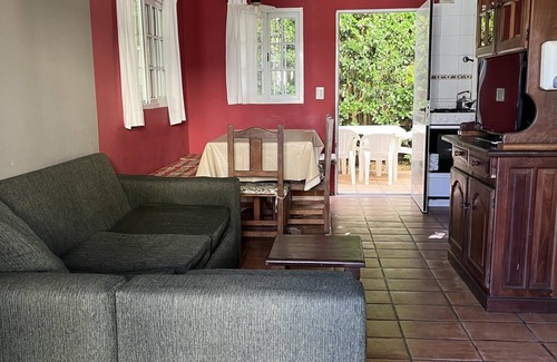 Valeria del Mar Cabin | Feel at Home Just Steps from the Beach - Pet & Child Friendly