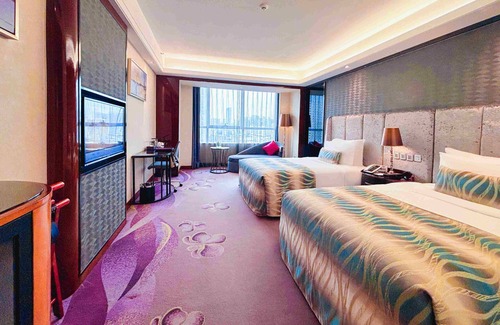 Nanshan Hotel | Relaxing Retreat at Sentosa Hotel Shenzhen Feicui Branch