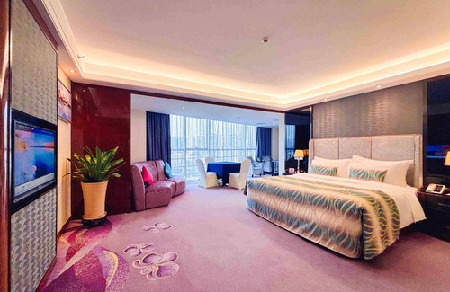Nanshan Hotel | Relaxing Retreat at Sentosa Hotel Shenzhen Feicui Branch