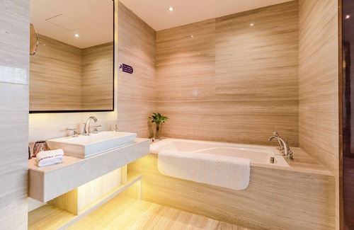 Nanshan Hotel | Relaxing Retreat at Sentosa Hotel Shenzhen Feicui Branch
