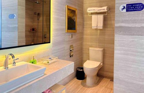 Nanshan Hotel | Experience Bliss at Sentosa Hotel Shenzhen Feicui Branch