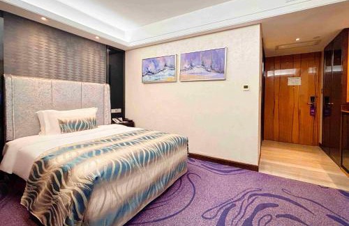 Nanshan Hotel | Experience Bliss at Sentosa Hotel Shenzhen Feicui Branch