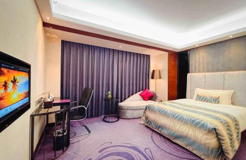 Nanshan Hotel | Experience Bliss at Sentosa Hotel Shenzhen Feicui Branch