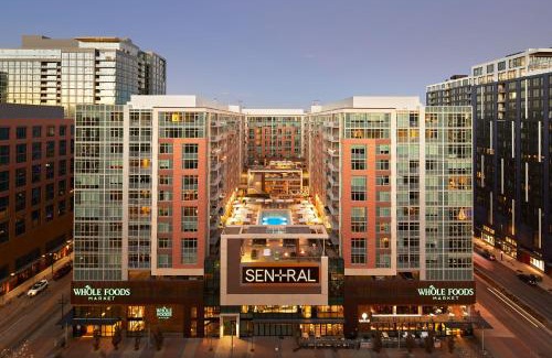 LoDo Hotel | Elegant Stay at Sentral Union Station - Pet Friendly & Pool