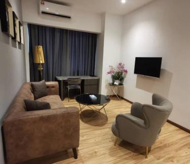 Bintulu Hotel | Eco-Friendly Comfort at Sentral View Hotel Bintulu