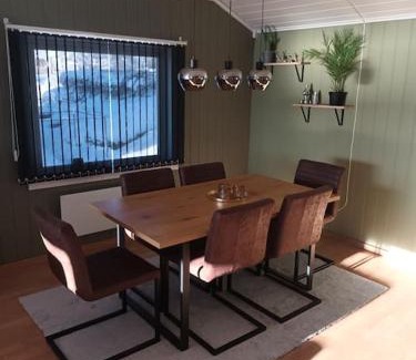 Molde Apartment | Prime Location Near City Amenities and Family-Friendly Stays