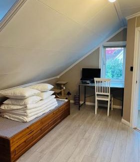 Arendal House | Sunny Terrace Home with Family and Pet-Friendly Options