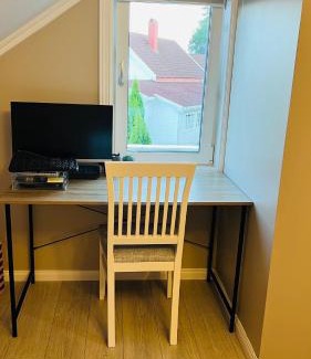 Arendal House | Sunny Terrace Home with Family and Pet-Friendly Options