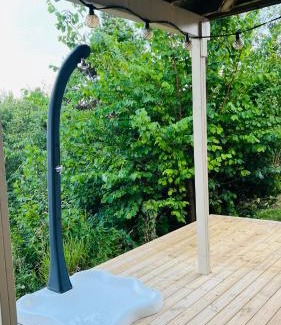 Arendal House | Sunny Terrace Home with Family and Pet-Friendly Options