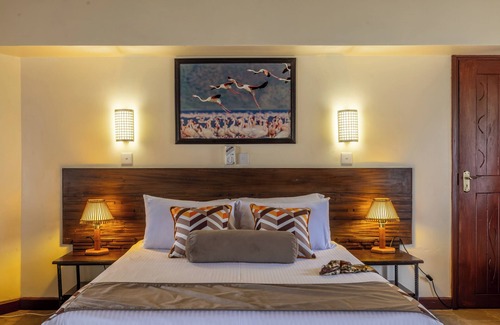 Gilgil Hotel | Relax at Sentrim Elementaita Lodge - Family-Friendly Retreat