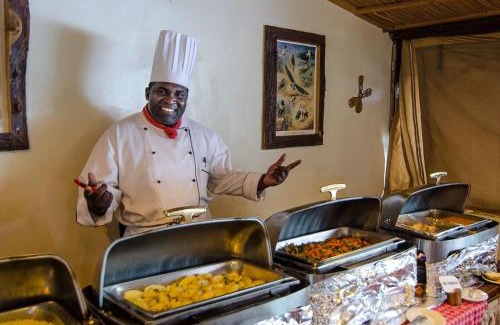 Ololaimutiek Cabin | Relax at Sentrim Mara Lodge with Oceanfront Views & Spa