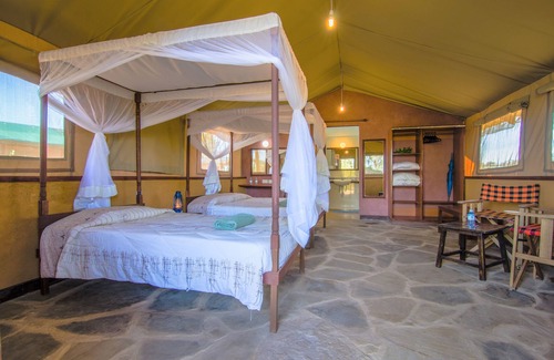 Voi Other | Escape to Sentrim Tsavo Lodge: Pool, Spa & Family Fun