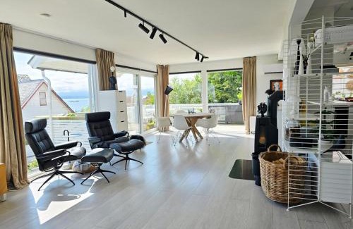 Molde Villa | Sentrumsidyll ved fjord og fjell