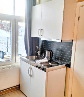 Lillehammer Apartment | Convenient City Center Apartment - Pet & Child Friendly
