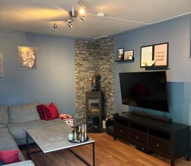 Rjukan House | Conveniently Located House: Perfect for Families