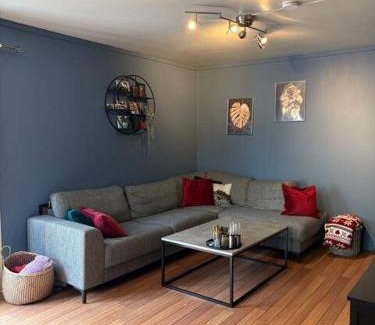 Rjukan House | Conveniently Located House: Perfect for Families