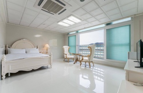 Seongju Hotel | Discover Seongju Gaya Hotel with Eco-Friendly Amenities