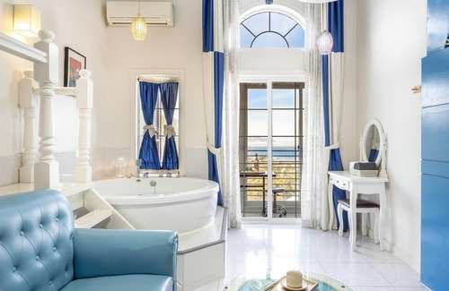 Suwon House | Discover Seonjaedo Secret Spa Pension with Family-Friendly Amenities