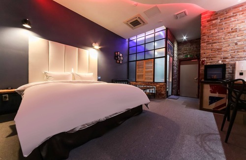 Kuribawi Hotel | Eco-Friendly Comfort at Seosan Ace Driving Motel