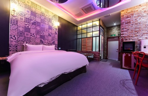 Kuribawi Hotel | Eco-Friendly Comfort at Seosan Ace Driving Motel