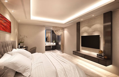 Jocheon Hotel | Discover Seoubong Beach Hotel: Family-Friendly Retreat