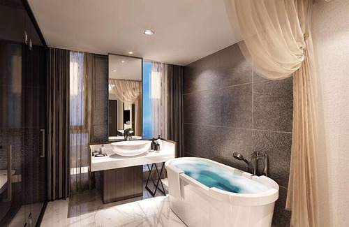 Jocheon Hotel | Discover Seoubong Beach Hotel: Family-Friendly Retreat