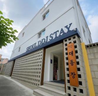 Jongno-dong Hotel | Seoul DDJ STAY 대동장
