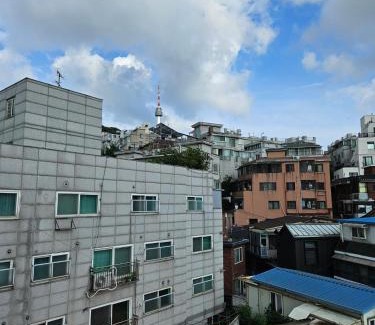 Namdaemun House | Family-Friendly Hotel Near Seoul Station - Rated 9/10