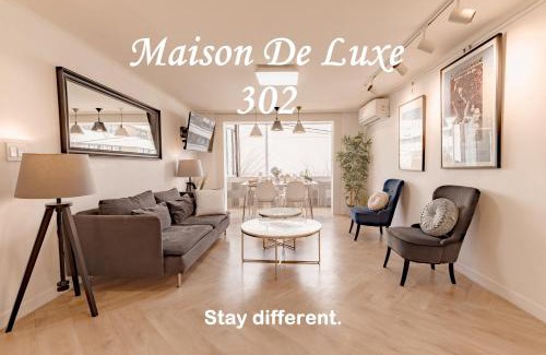 Samseong-dong Apartment | Seoul Traveler's Hub, Maison De Luxe 302 at Gangnam