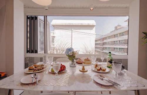 Samseong-dong Apartment | Seoul Traveler's Hub, Maison De Luxe 302 at Gangnam