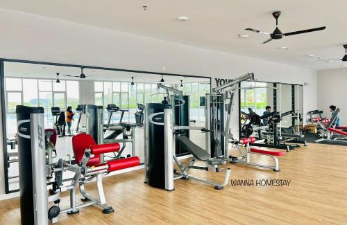 Kota Warisan Apartment | Budget-Friendly Stay at Sepang Alanis Hideout with Pool