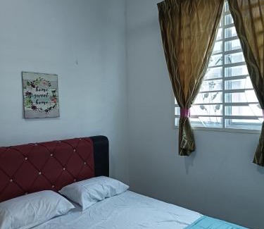 Sepang House | Exceptional SEPANG CERIA Homestay - Family Friendly Retreat