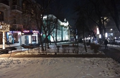 Almaty Apartment | Cozy Guest House Near Central Park in Almaty