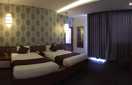 Cua Viet Resort | Beachfront Bliss at Sepon Resort - Cua Viet Beach