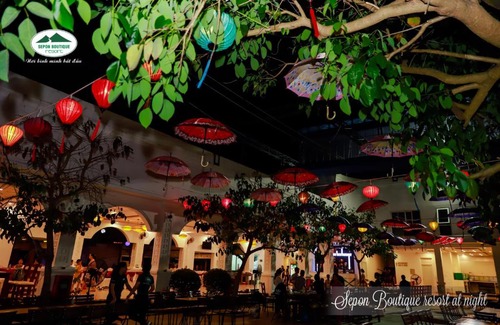 Cua Viet Resort | Beachfront Bliss at Sepon Resort - Cua Viet Beach
