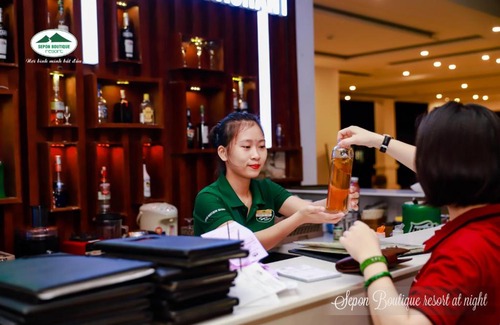 Cua Viet Resort | Beachfront Bliss at Sepon Resort - Cua Viet Beach