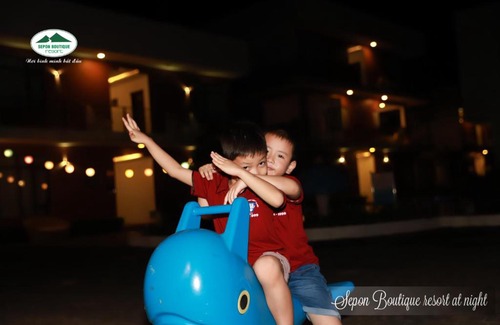 Cua Viet Resort | Beachfront Bliss at Sepon Resort - Cua Viet Beach