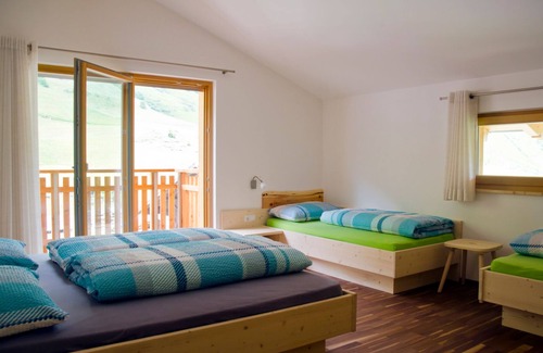 Plan Condo | Seppnerhof - apartment gentian