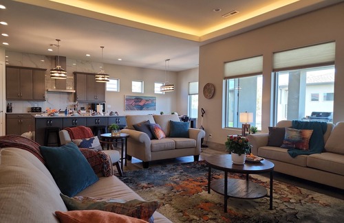 Page House | Adventure House with Hot Tub, Garden & Guest Rated 10/10
