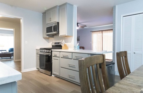 Tulsa House | Ideal Stay for 4th of July in Tulsa, BA Near Events!